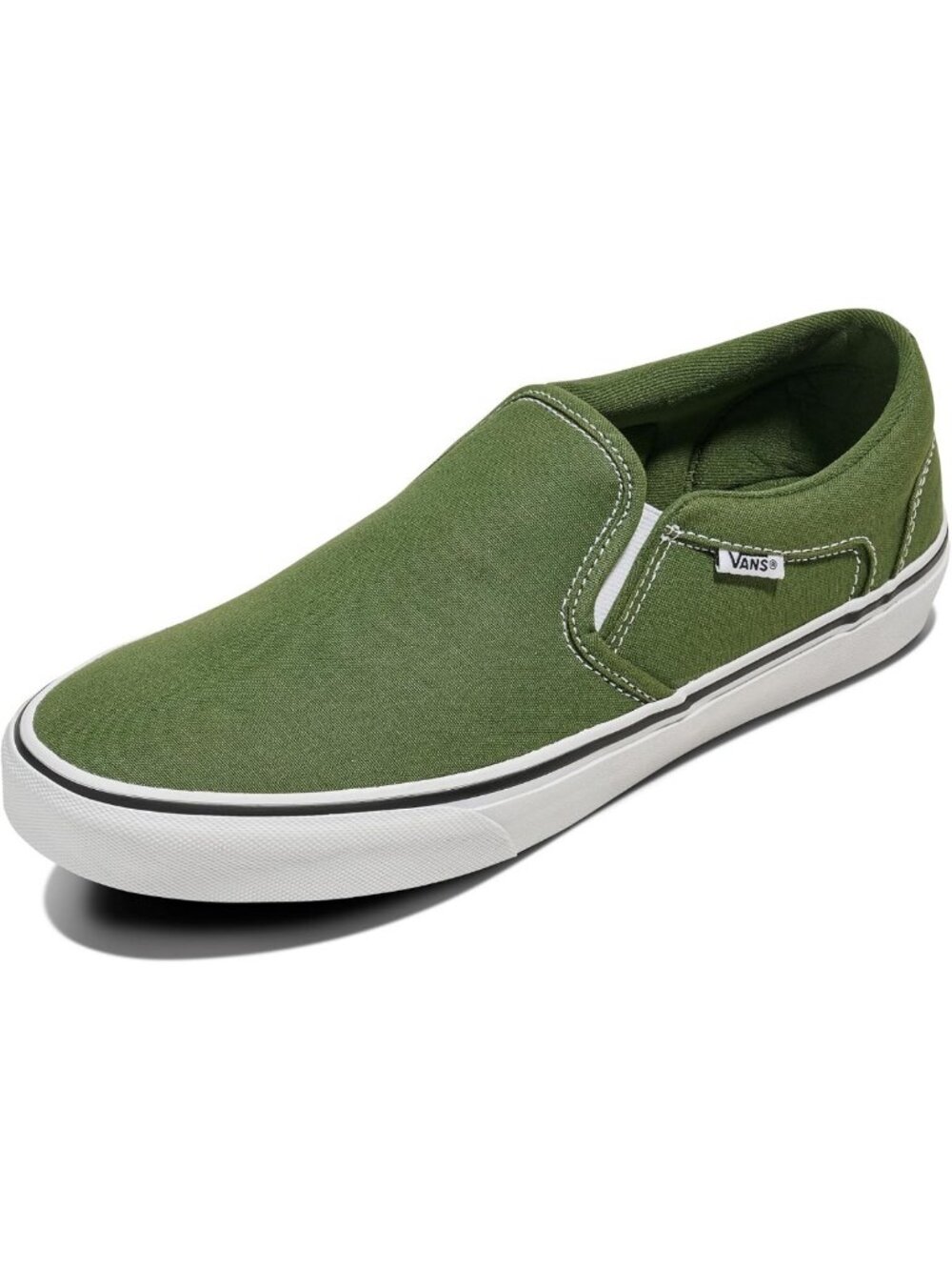 Comfortable Slip-On Sneakers for Men - Stylish Walking Shoes for Everyday Wear